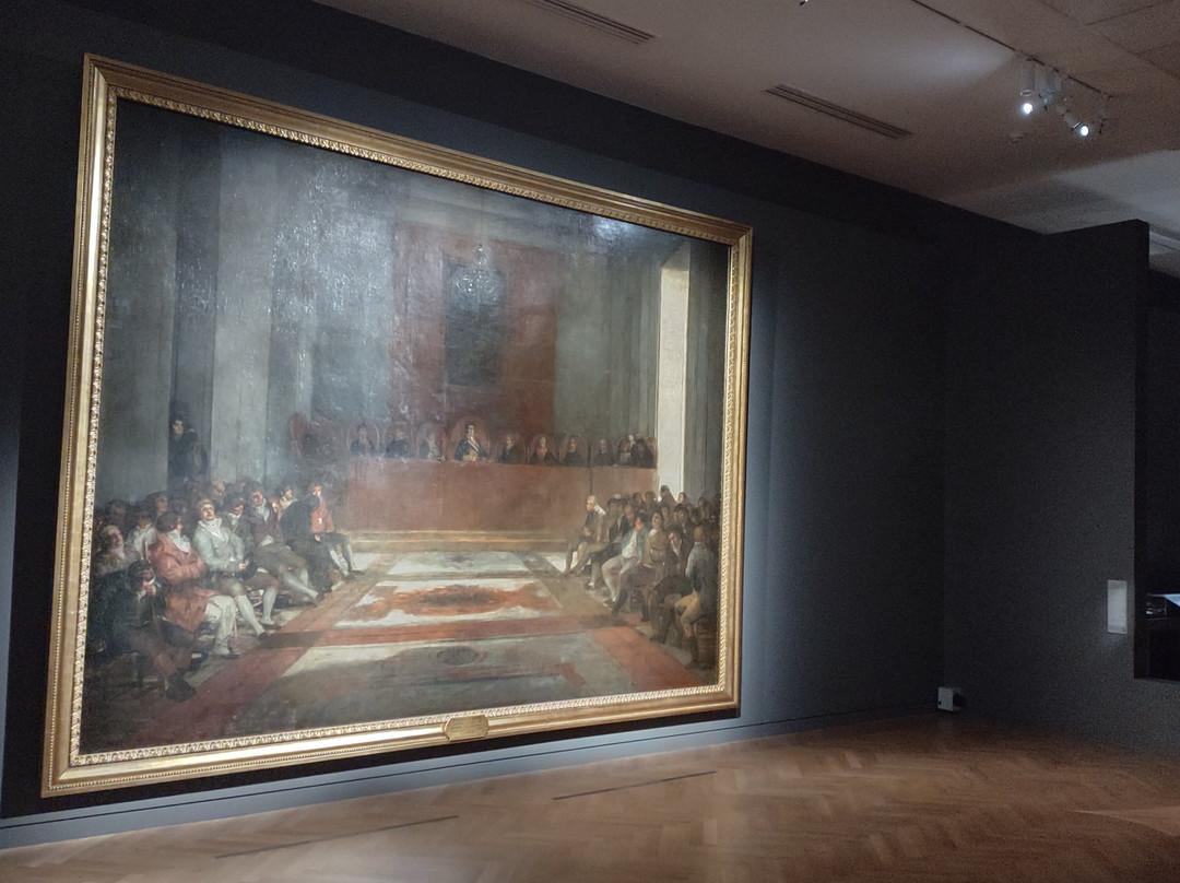Musee Goya-卡斯特尔必去景点