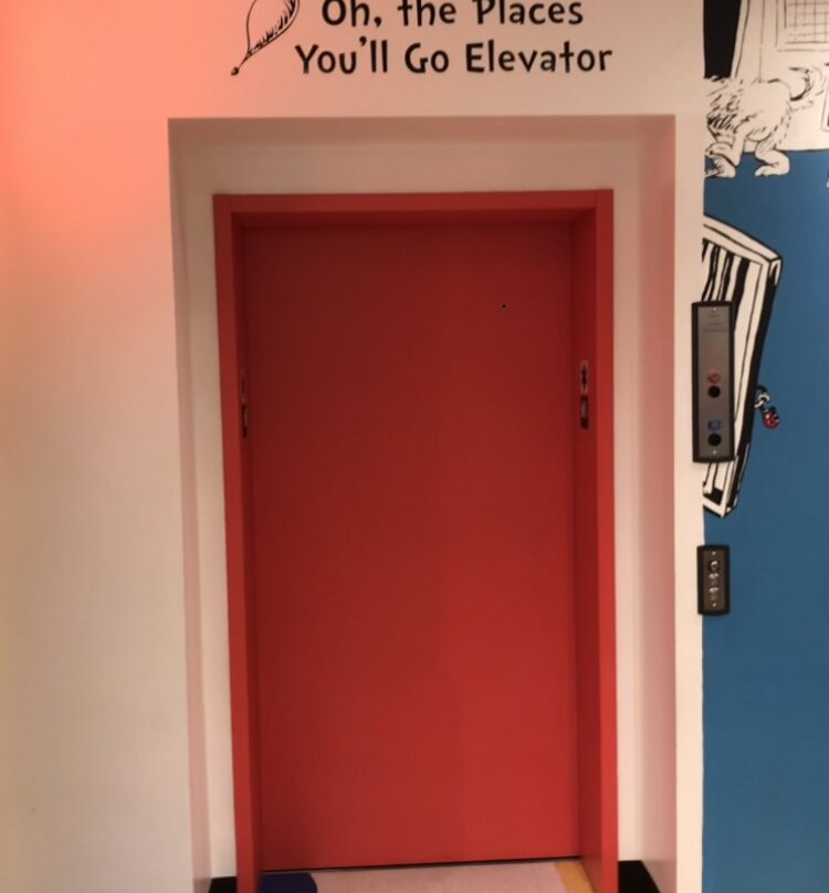 The Amazing World of Dr. Seuss Museum景点图片