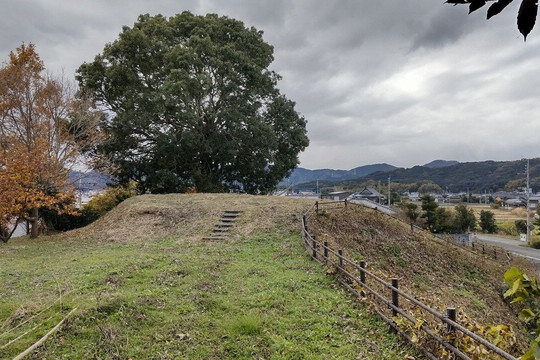Shoyazuka Ancient Tomb-京都町必去景点
