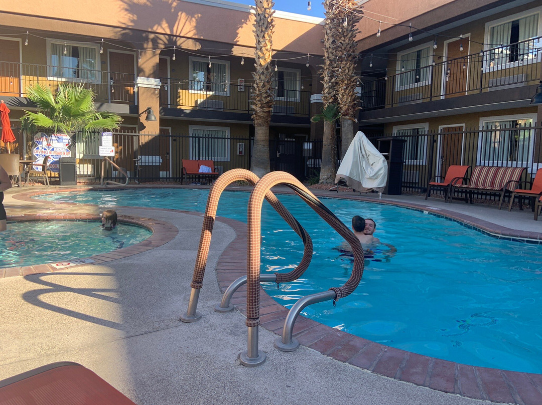 Best Western Mesquite Inn主图