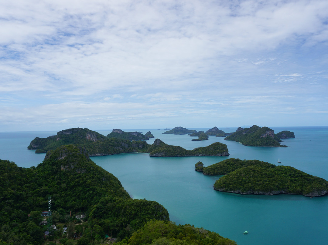 Pha Jun Jaras Viewpoint-红统必去景点