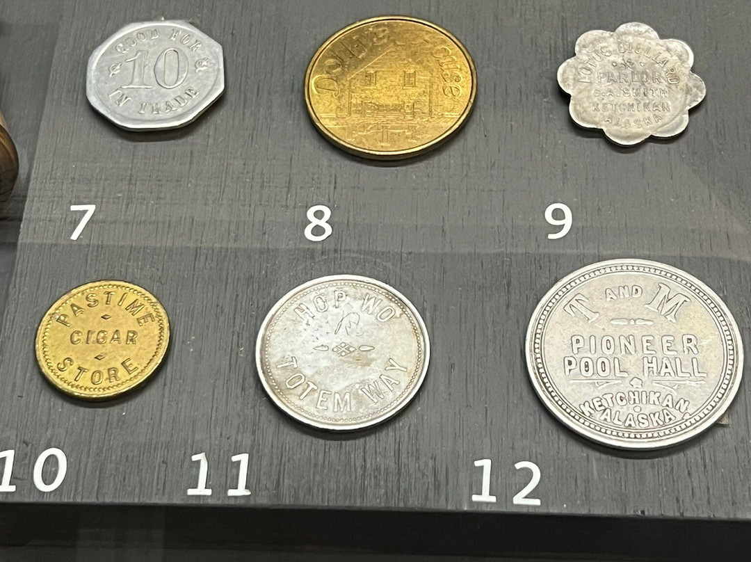 Tongass Historical Museum-凯奇坎必去景点