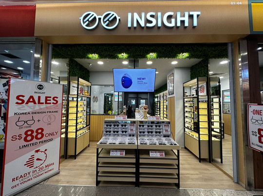 HarbourFront Centre-新加坡必去景点