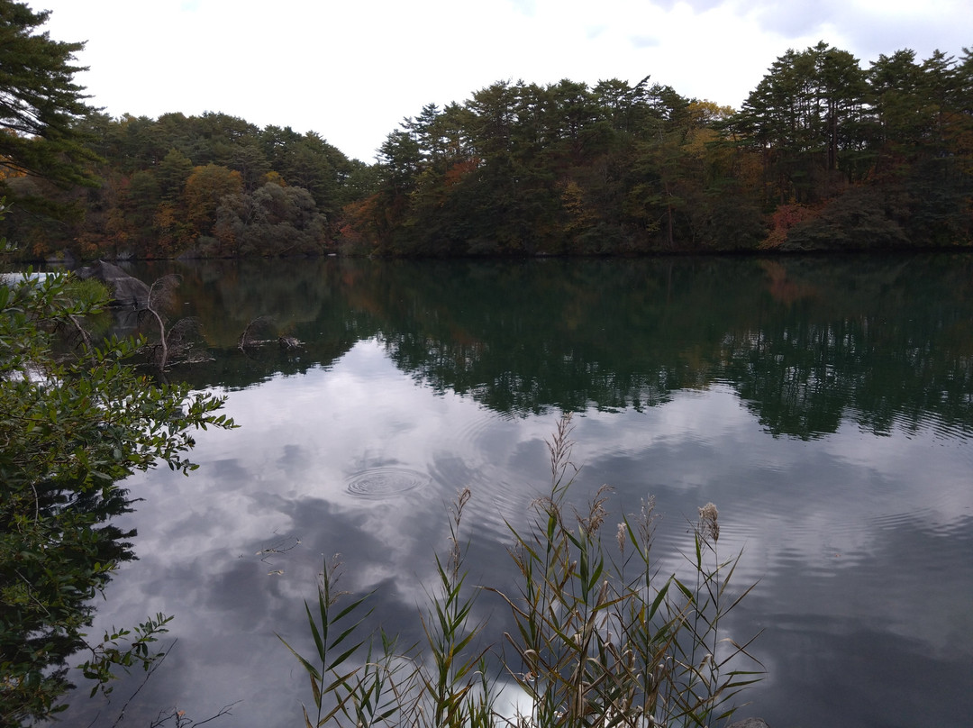Goshikinuma Lake-北盐原村必去景点