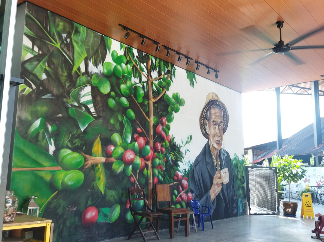 Aun Tong Coffee Mill-太平必去景点