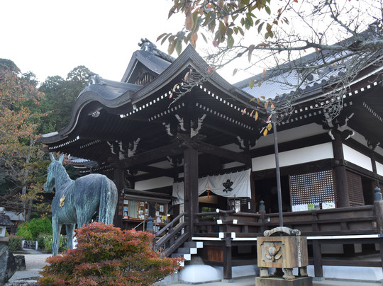 Tachibana-dera Temple-明日香村必去景点