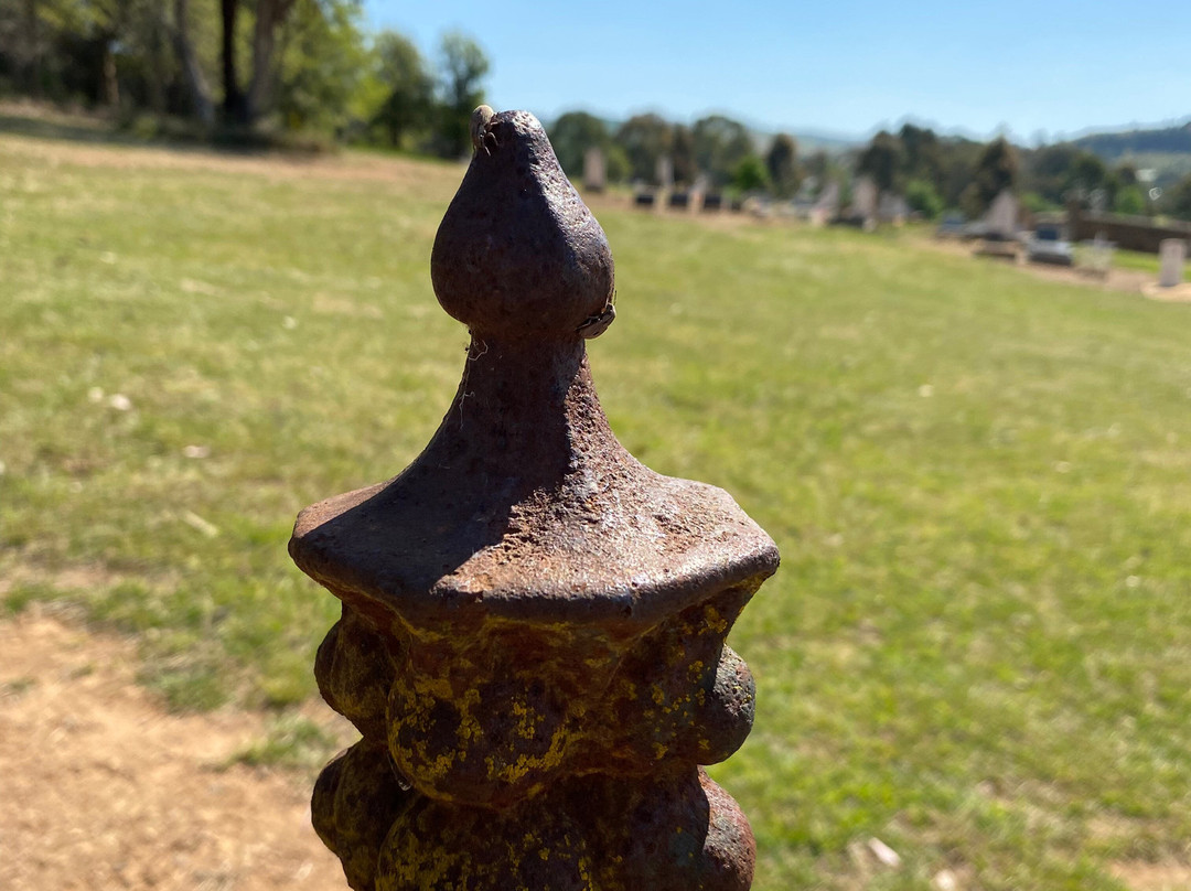 North Gundagai Cemetery-刚达盖必去景点