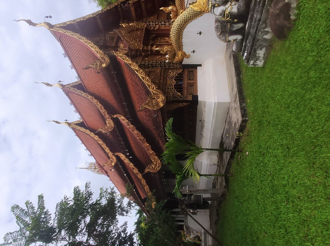 Wat Sri Don Chai景点图片