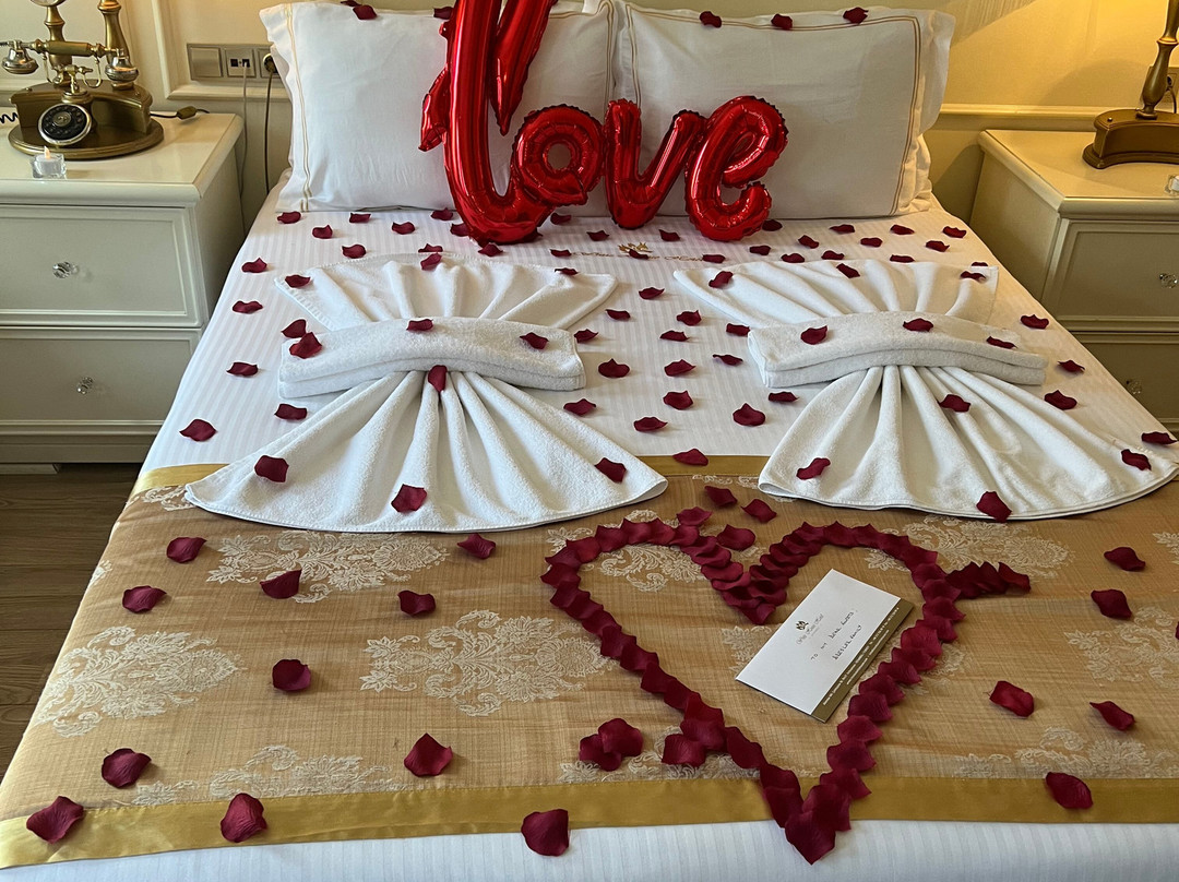 伊斯坦布尔白宫酒店主图