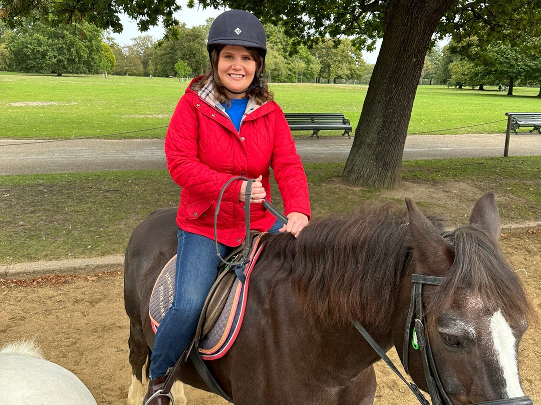 Ross Nye Stables-伦敦必去景点