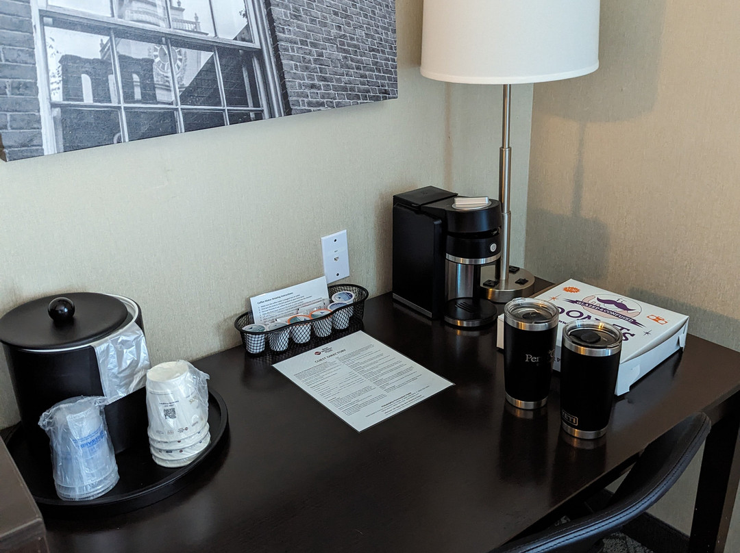 Best Western Plus Philadelphia-Pennsauken Hotel主图