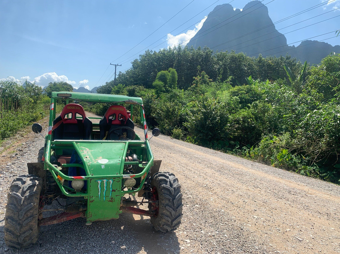 Green Discovery Laos-旺阳必去景点