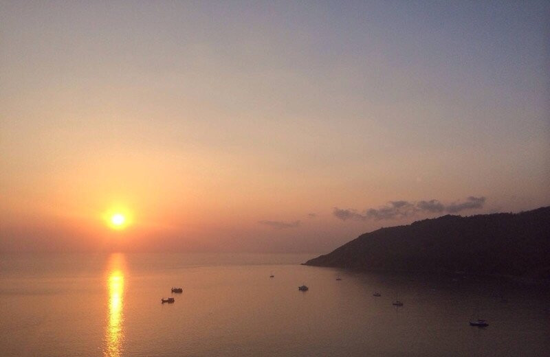 Chalong bay-查龙必去景点