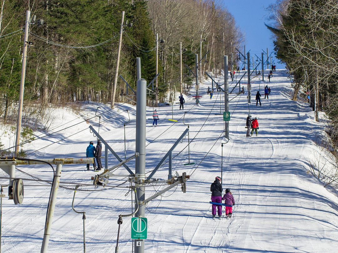 Centre de Ski Saint-Georges-Saint Georges必去景点