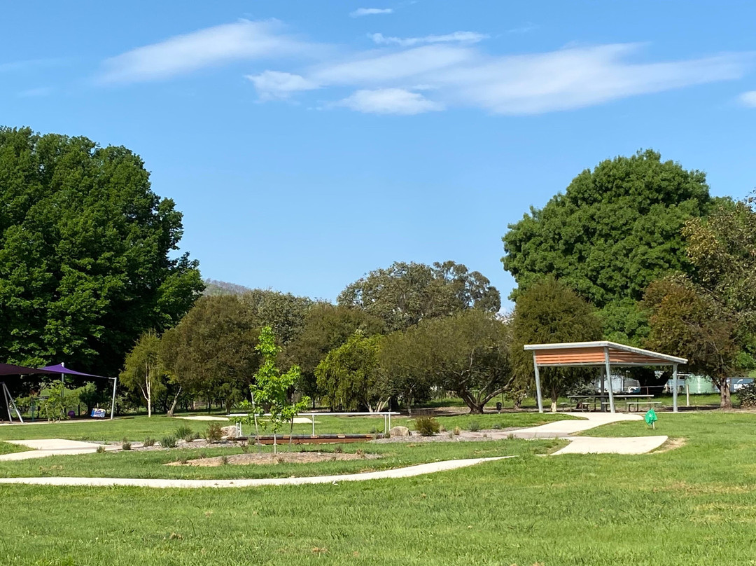 Cudgewa School Park Playground景点图片