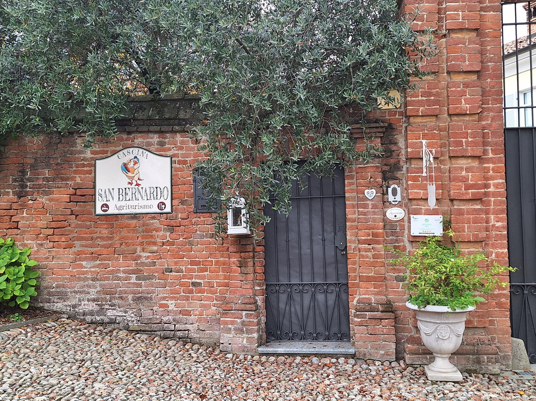 Agriturismo Cascina San Bernardo主图