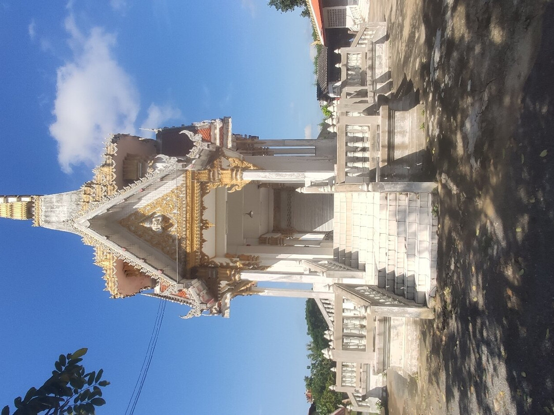 Wat Phra Si Rattana Mahathat景点图片