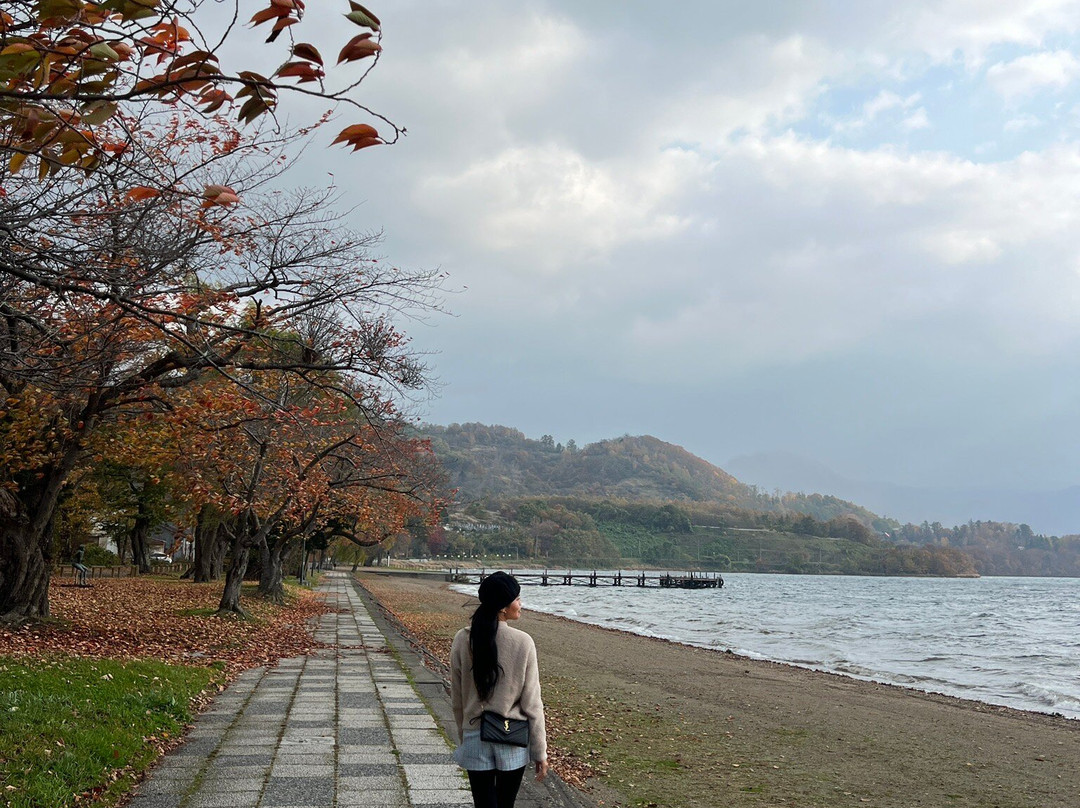 Ukimido Park-洞爷湖町必去景点