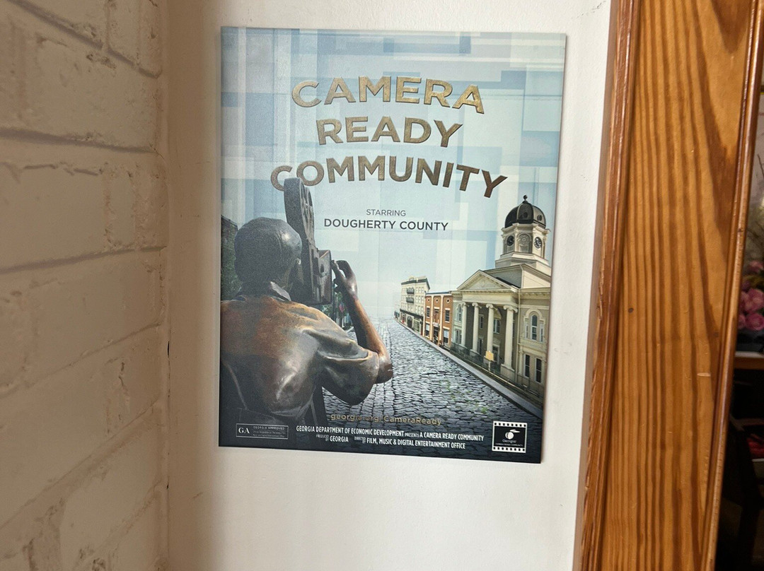 Albany Welcome Center-奥尔巴尼必去景点