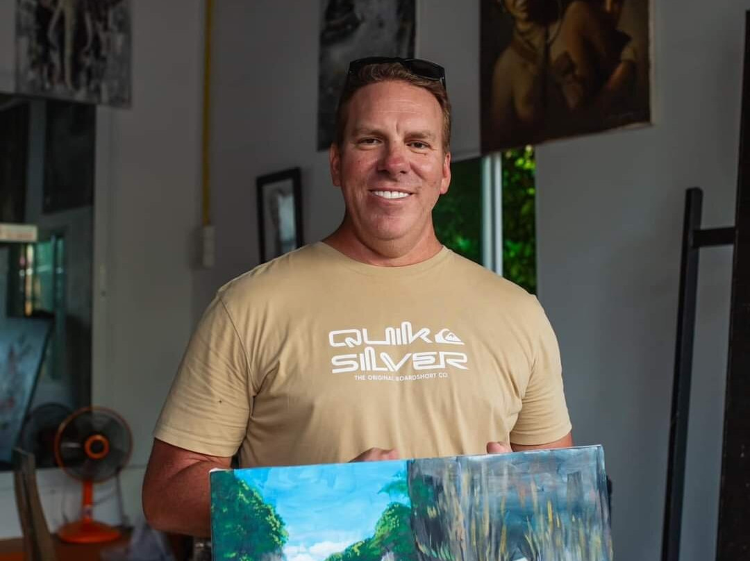 Kampon Art Gallery-普吉岛必去景点