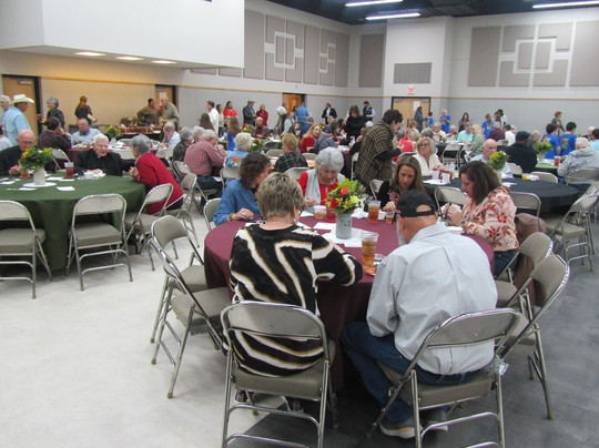 McNease Convention Center-圣安吉洛必去景点