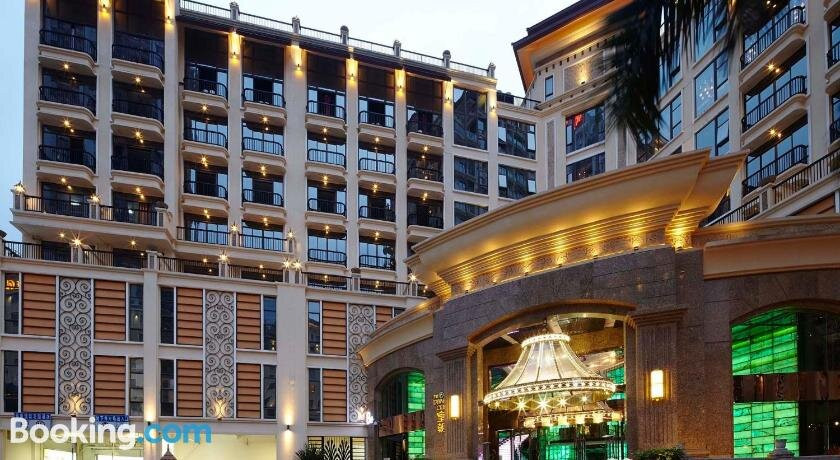 惠州丽景花园酒店主图