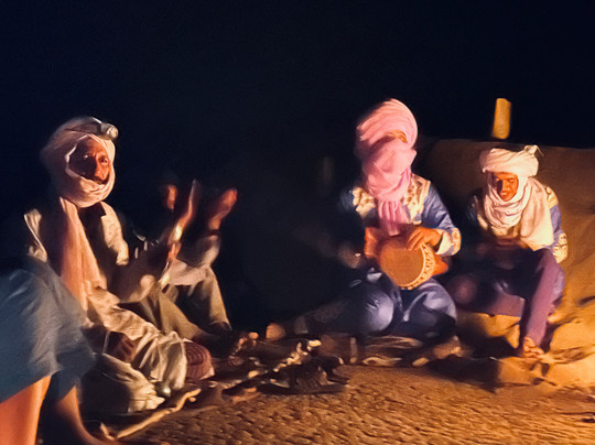 Caravane Du Bedouin-迈哈米德必去景点