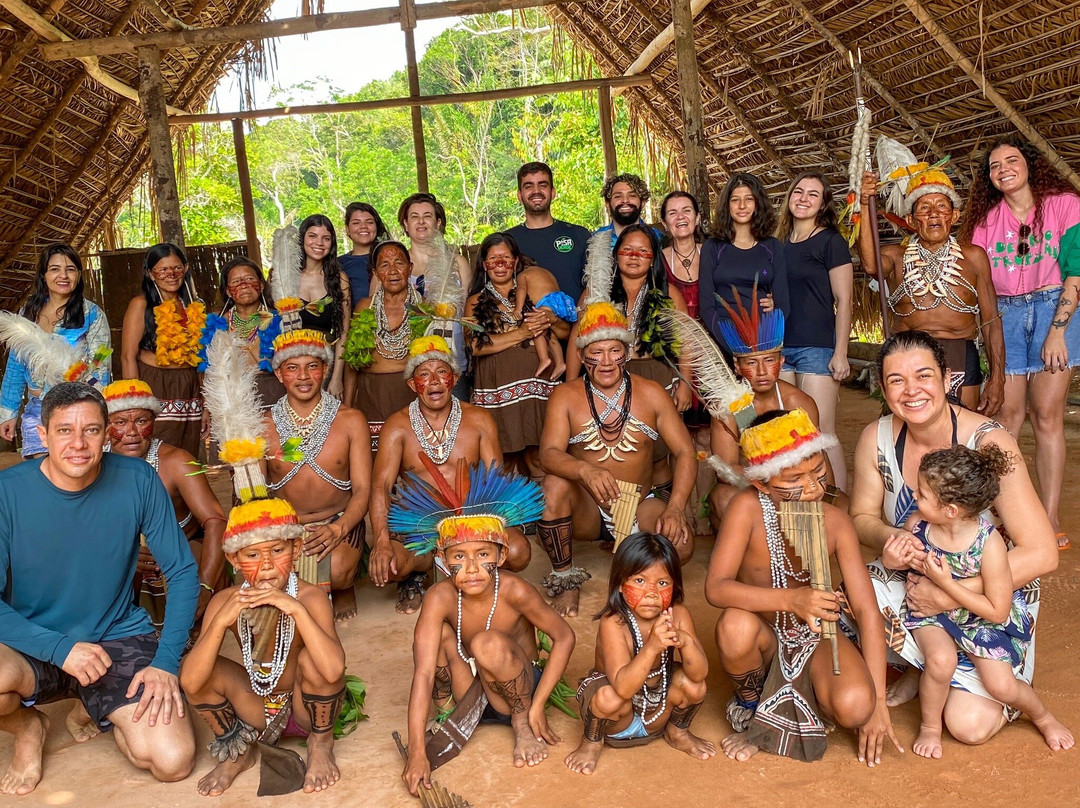 Amazon Eco Adventures Tours-玛瑙斯必去景点