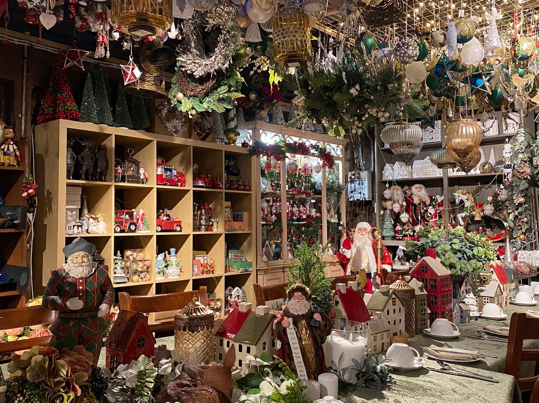 Ford House Retreat主图