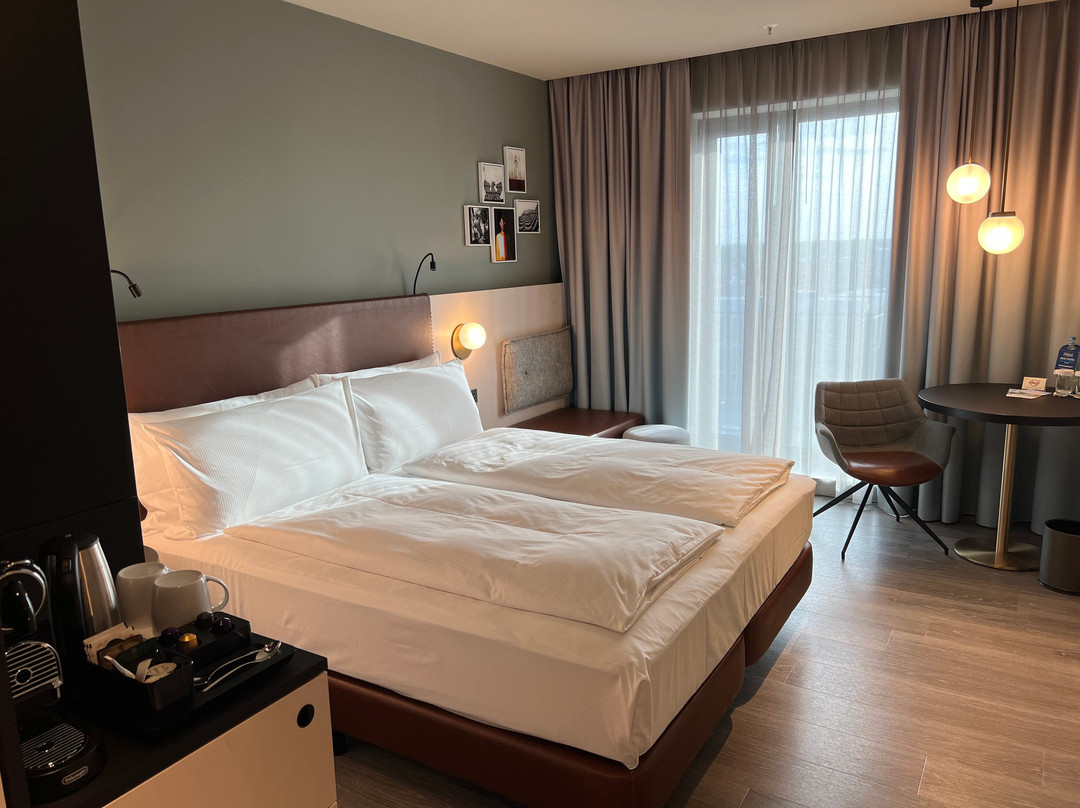 Hilton Garden Inn Mannheim主图