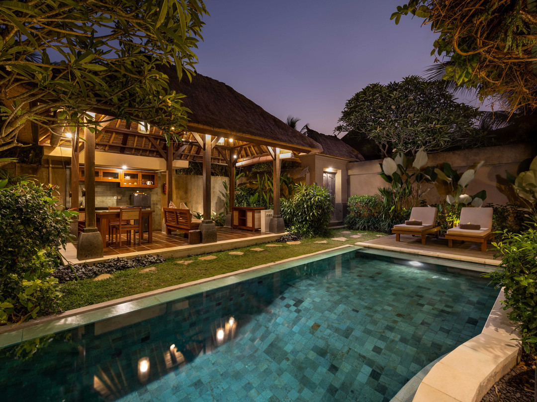 Ubud Nyuh Bali Resort & Spa主图