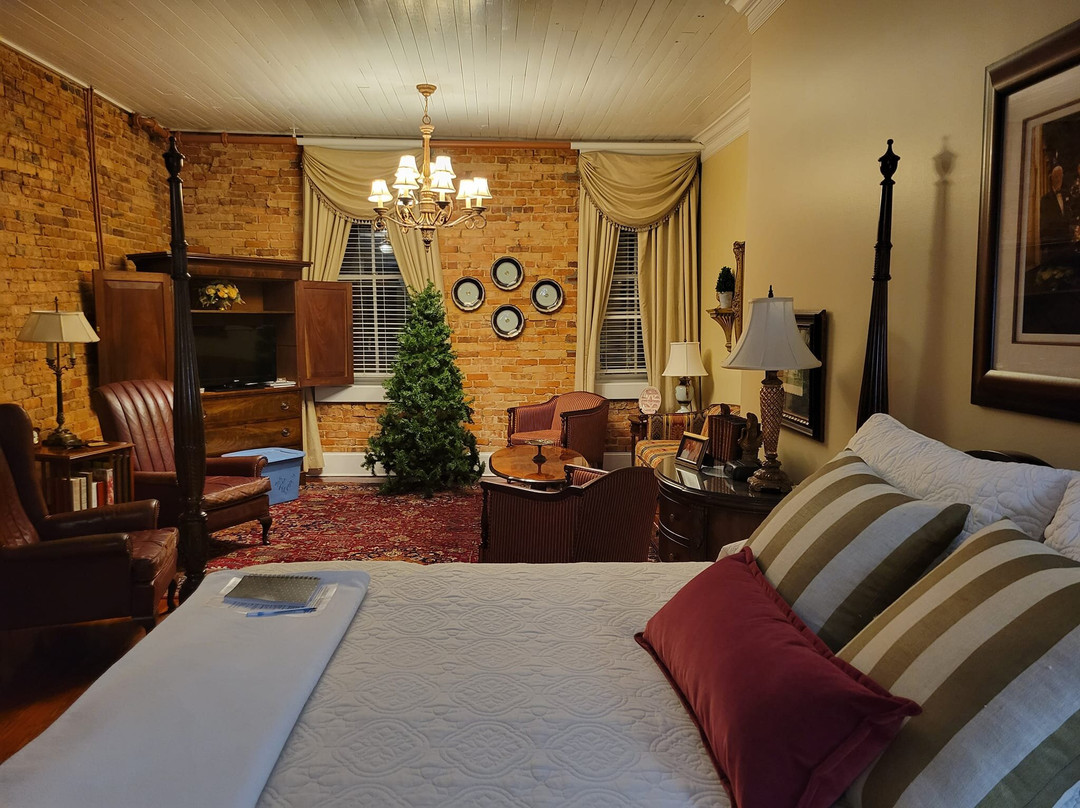 Plains Historic Inn主图