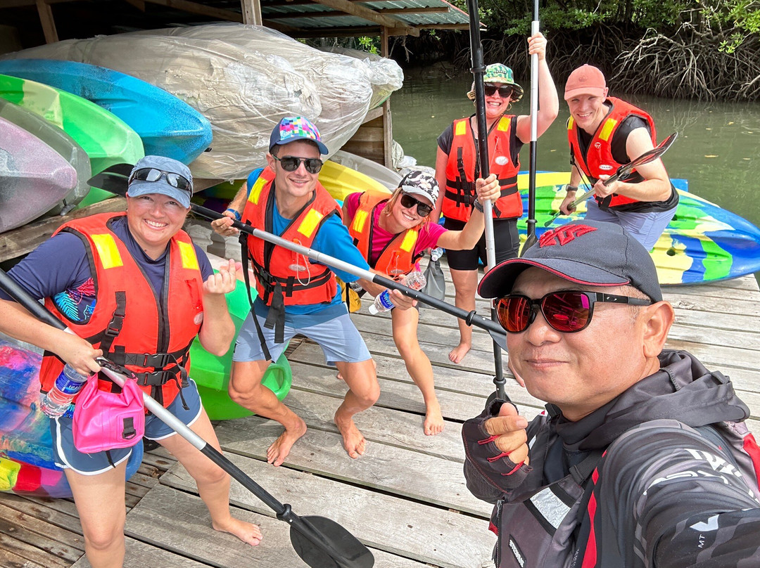 Xtreme Langkawi Mangrove Kayaking景点图片