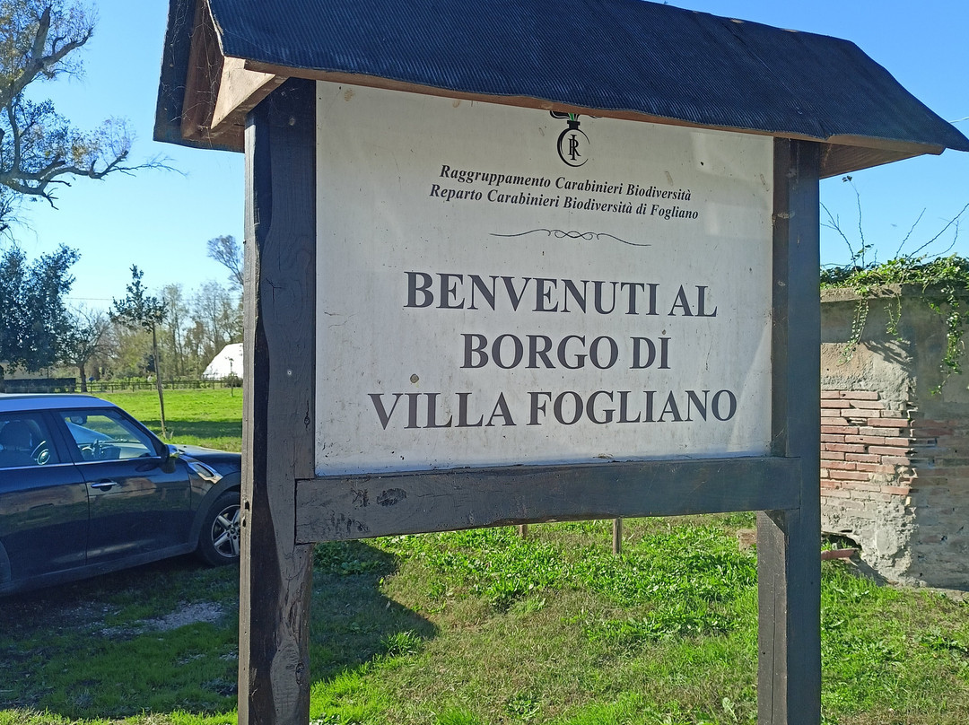 Borgo di Fogliano景点图片