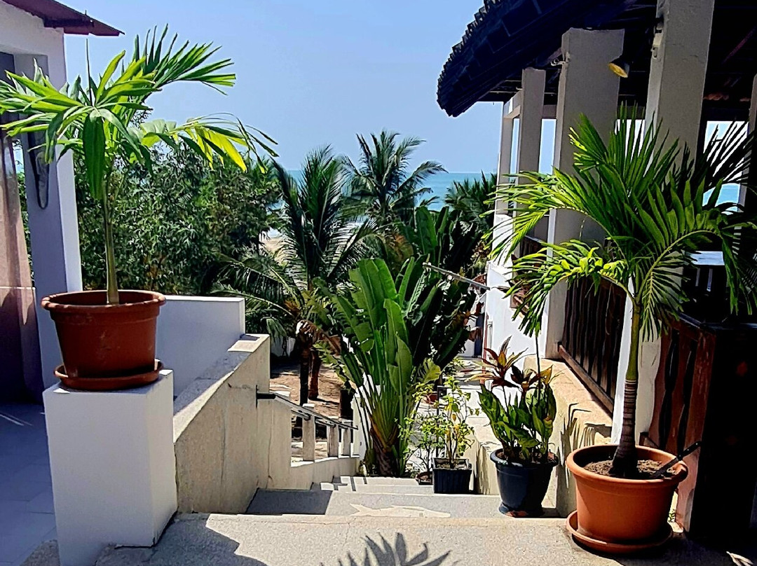 Villa des Pêcheurs Beach Hôtel主图