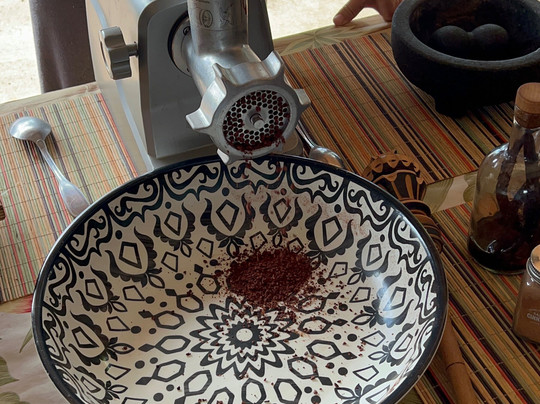 Maui Chocolate & Coffee Tours-库拉必去景点