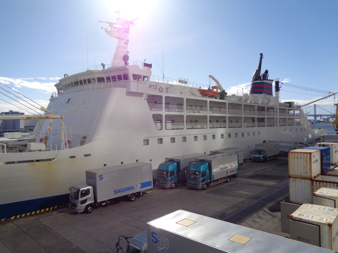 Ogasawara Kaiun-小笠原村必去景点