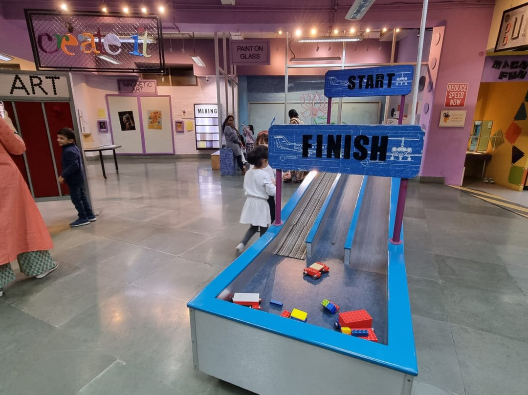Stellar Children's Museum景点图片