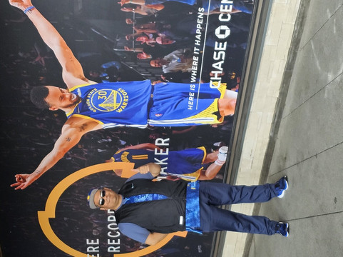 Chase Center-旧金山必去景点