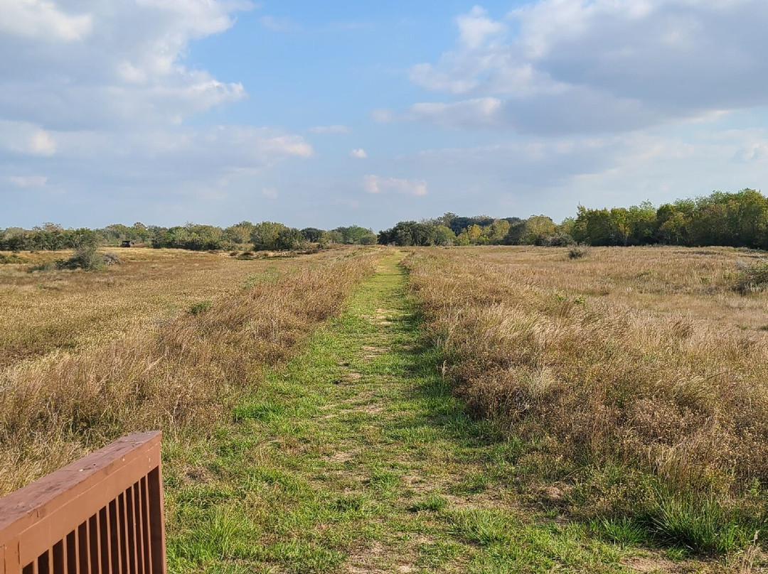 Attwater Prairie Chicken National Wildlife Refuge景点图片