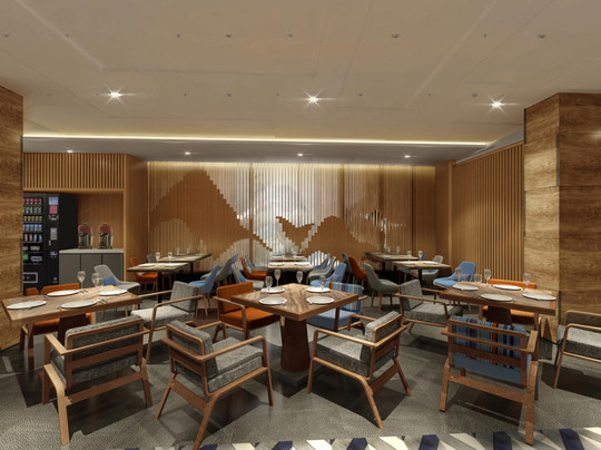 九寨沟智选假日酒店主图