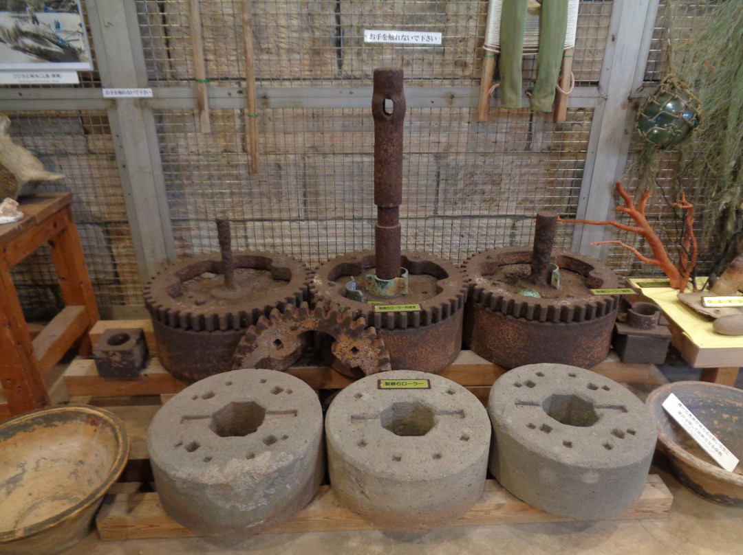 Rose Memorial Museum-小笠原村必去景点