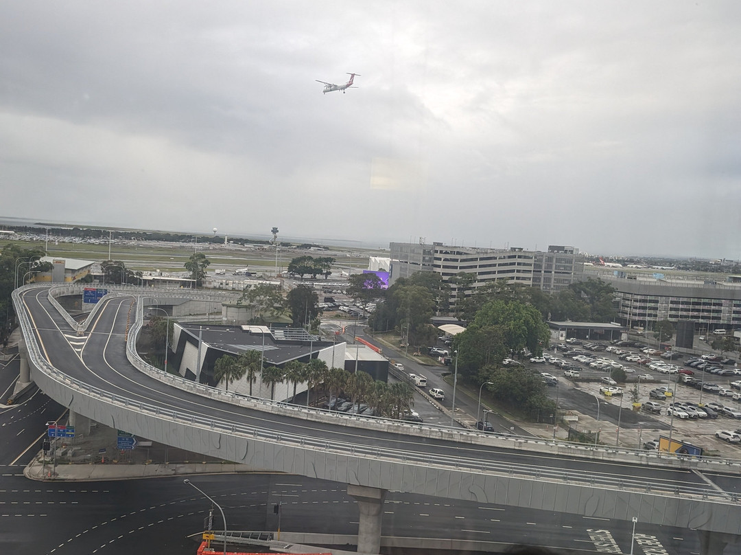 悉尼机场斯坦福德酒店主图