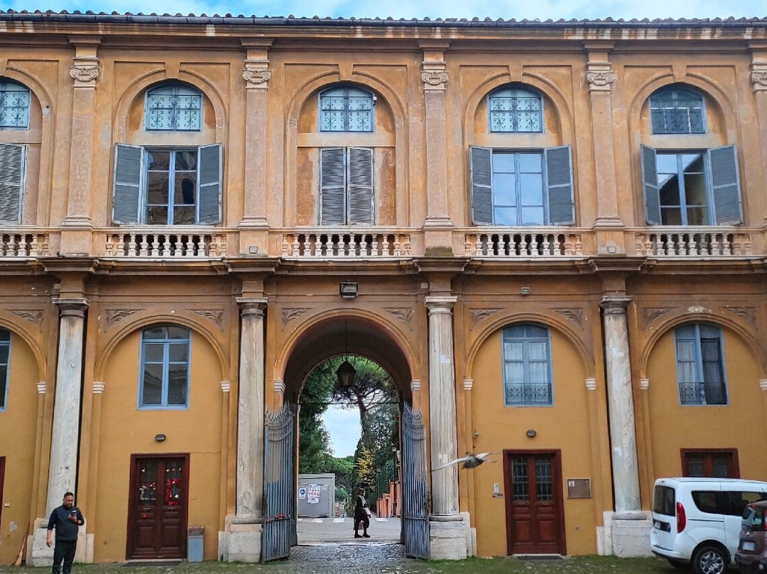 Chiesa Parrocchiale di Sant'Alessio景点图片