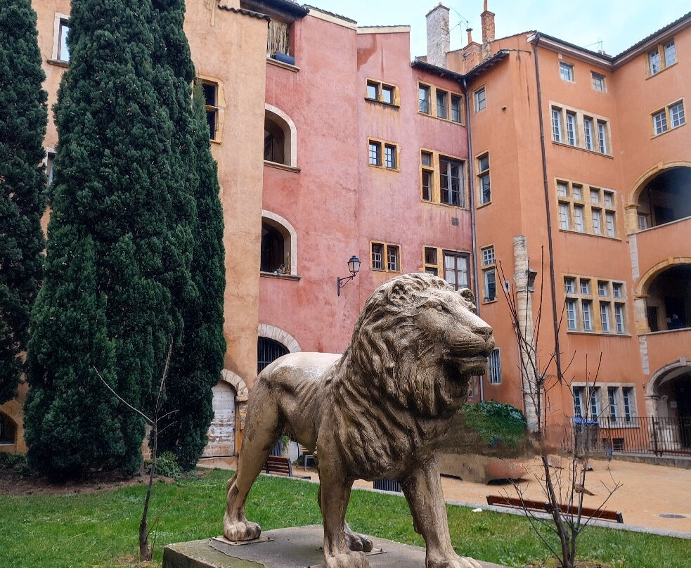 Office of Tourism and Congress of Metropolis of Lyon-里昂必去景点