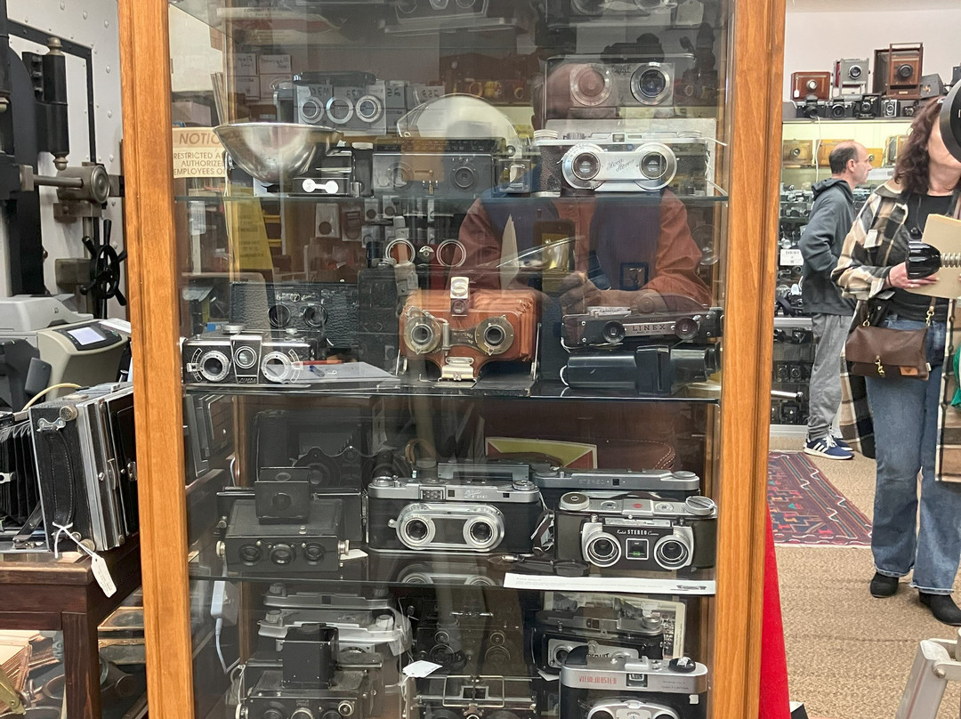 Camera Heritage Museum景点图片