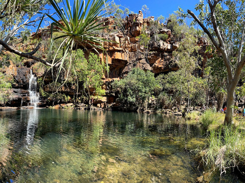 Outback Spirit-布鲁姆必去景点