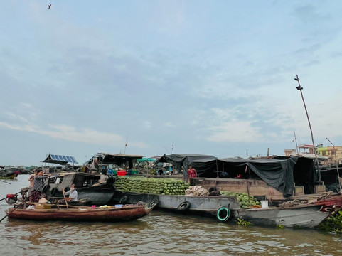 SOHA Tourist-芹苴必去景点