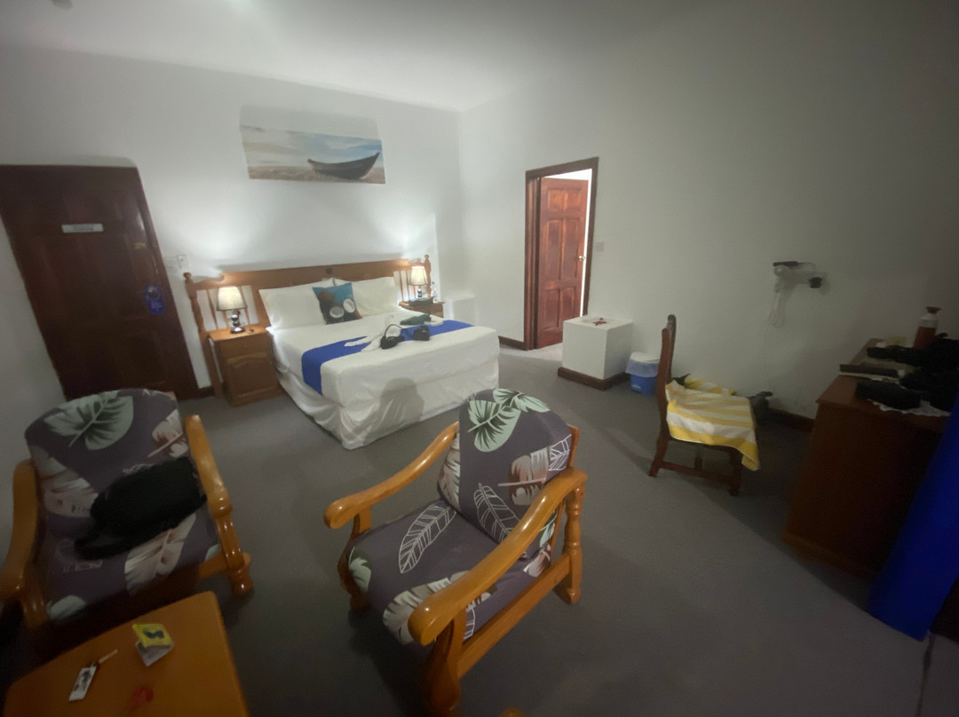 莱富安湾旅馆主图