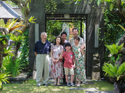 巴厘岛水別墅精品度假村主图